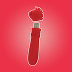 Unihorn Cupid's Beau Silicone USB Rechargeable Bullet Vibrator with 10 Speeds > Sex Toys For Ladies > Clitoral Vibrators and Stimulators