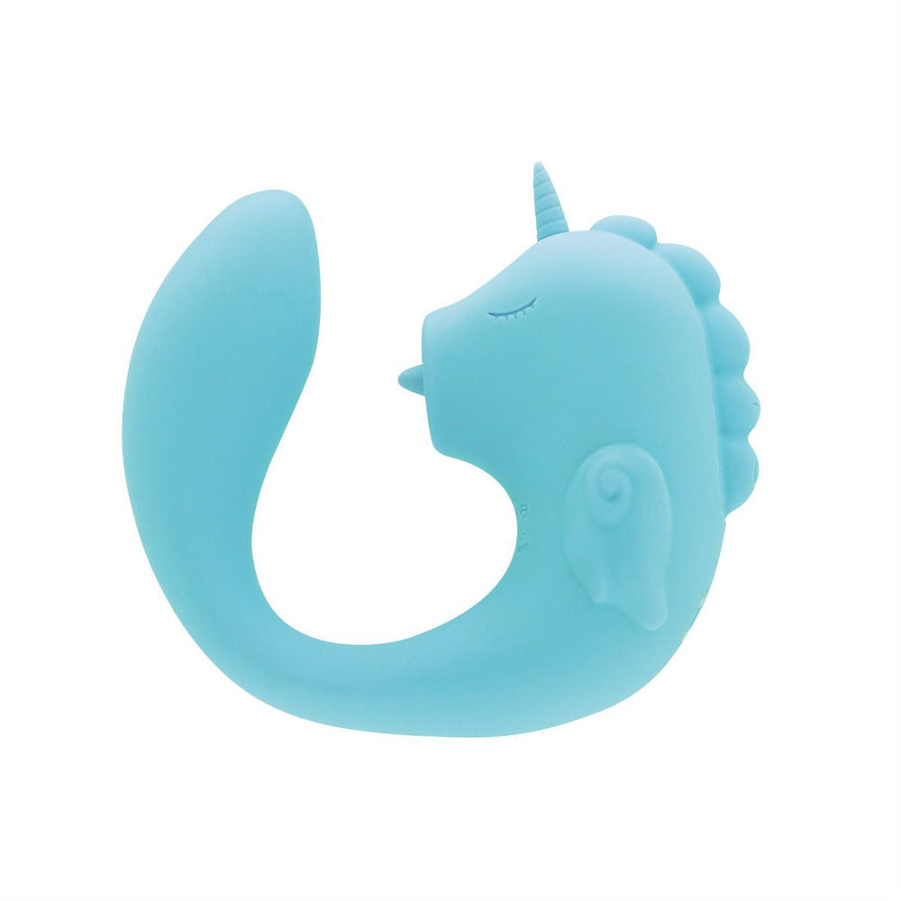C Horse Ocean Peak – Silicone Oscillating Tongue Vibrator with Soft Tail > Vibrators > Unconventional