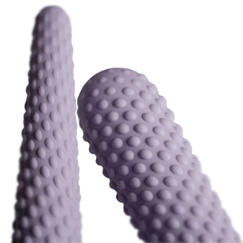 Rocks Off Unite Dilator Set Trio Silicone Textured Soft Dilators