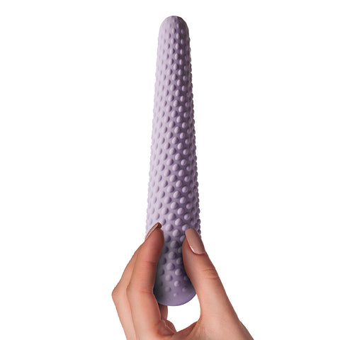 Rocks Off Unite Dilator Set Trio Silicone Textured Soft Dilators