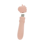 Unihorn Heart Throb USB Rechargeable Compact Silicone Bullet Vibrator with 10 Speeds > Sex Toys For Ladies > Clitoral Vibrators and Stimulators