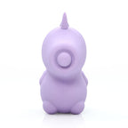 Karma Lilac Mini Unicorn Vibrator – Silicone Dual Motors 10 Vibration Speeds > Vibrators > Ladies > Clitoral Vibrators and Stimulators