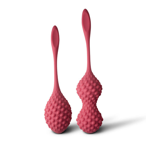 Rocks Off Unite Silicone Kegel Set For Pelvic Fitness Default Title > Sex Toys For Ladies > Kegel Exercise