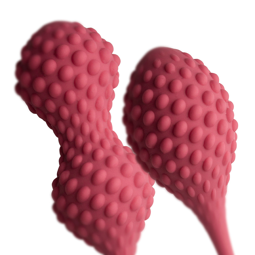 Rocks Off Unite Silicone Kegel Set For Pelvic Fitness > Sex Toys For Ladies > Kegel Exercise