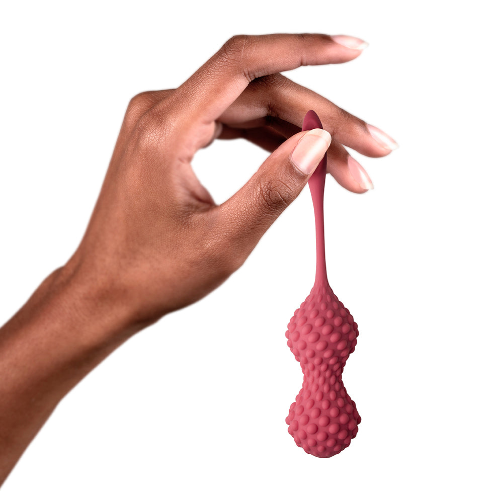 Rocks Off Unite Silicone Kegel Set For Pelvic Fitness > Sex Toys For Ladies > Kegel Exercise
