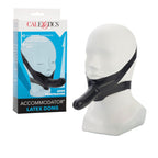 Accommodator Face Strap-On Dildo 5 Inch Silicone Strap-On Dildo > Bondage Gear > Gags and Bits