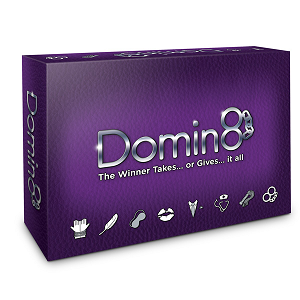 Lets Play Domin8 Game – Adult Party Game > Novelties > Games