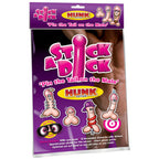 Stick A Dick Pin The Tail On The Male – Adult Party Game Board Game > Novelties > Bachelor & Bachelorette Items