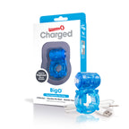 Screaming O Charged BigO – Rechargeable Silicone Vibrating Cock Ring > Cock Ring > Vibrating