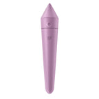 Satisfyer Ultra Power Bullet 8 – Waterproof Rechargeable Silicone Bullet Vibrator > Vibrators > Mini Vibrators