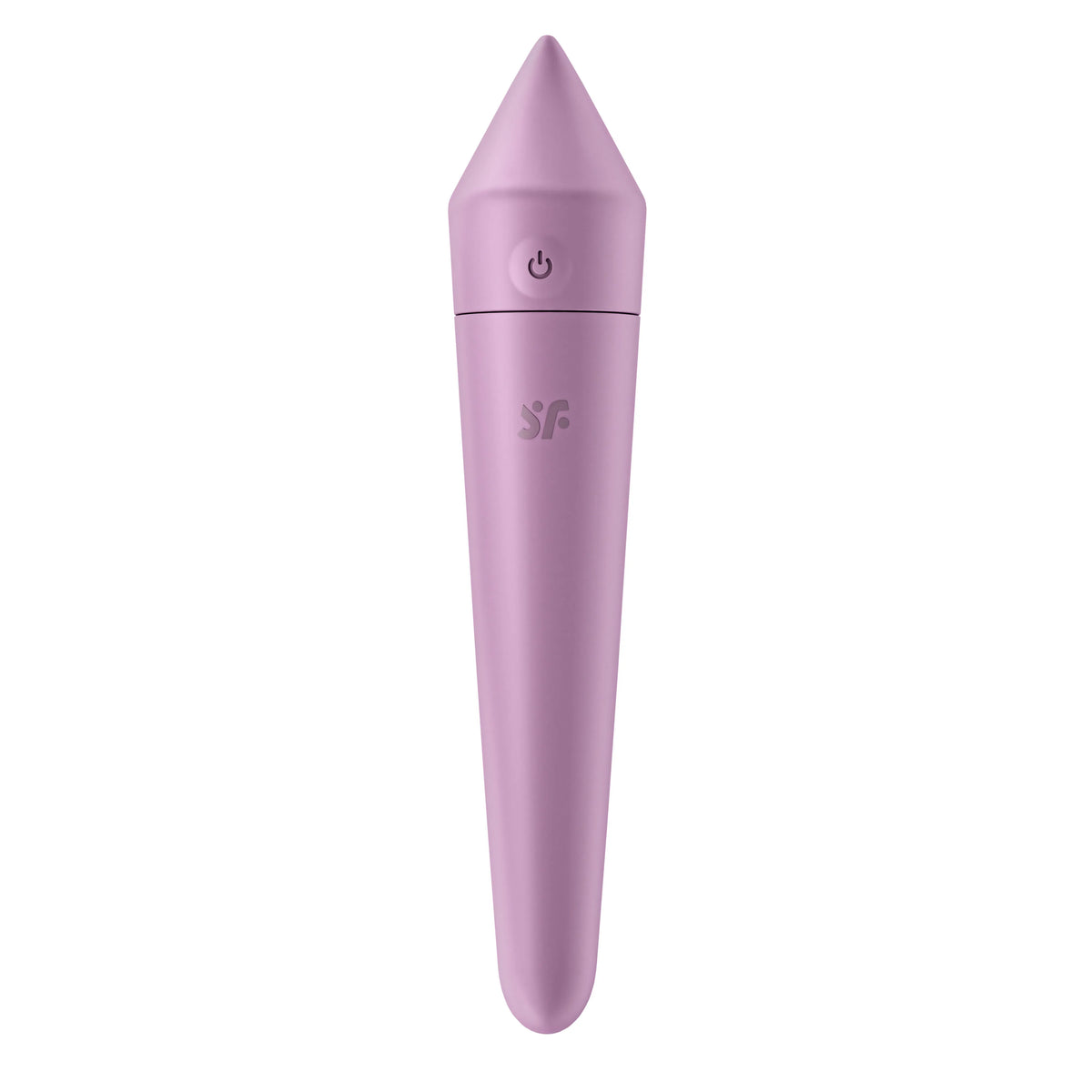 Satisfyer Ultra Power Bullet 8 – Waterproof Rechargeable Silicone Bullet Vibrator > Vibrators > Mini Vibrators