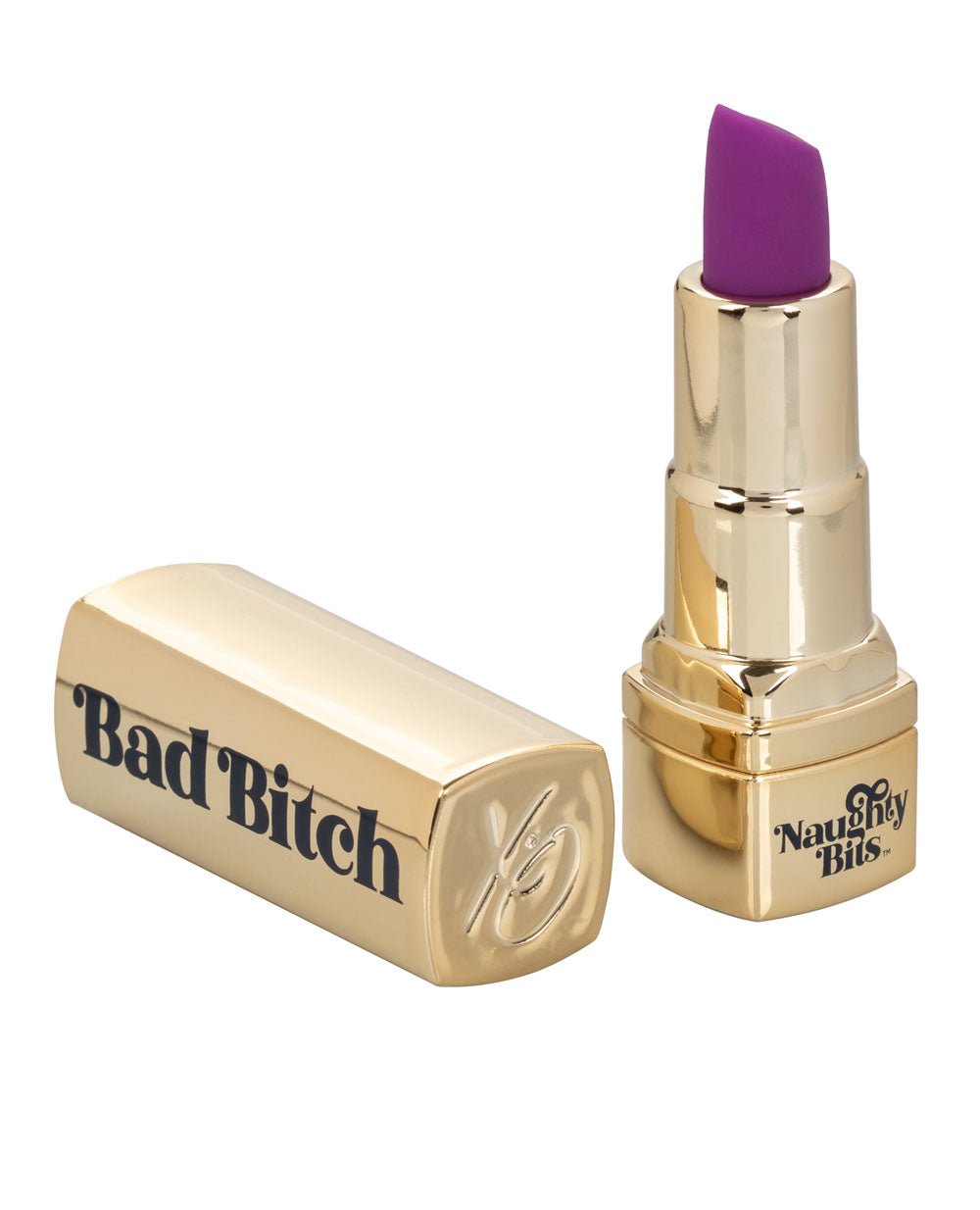Naughty Bits Bad Bitch Rechargeable Lipstick Vibrator BULLETS