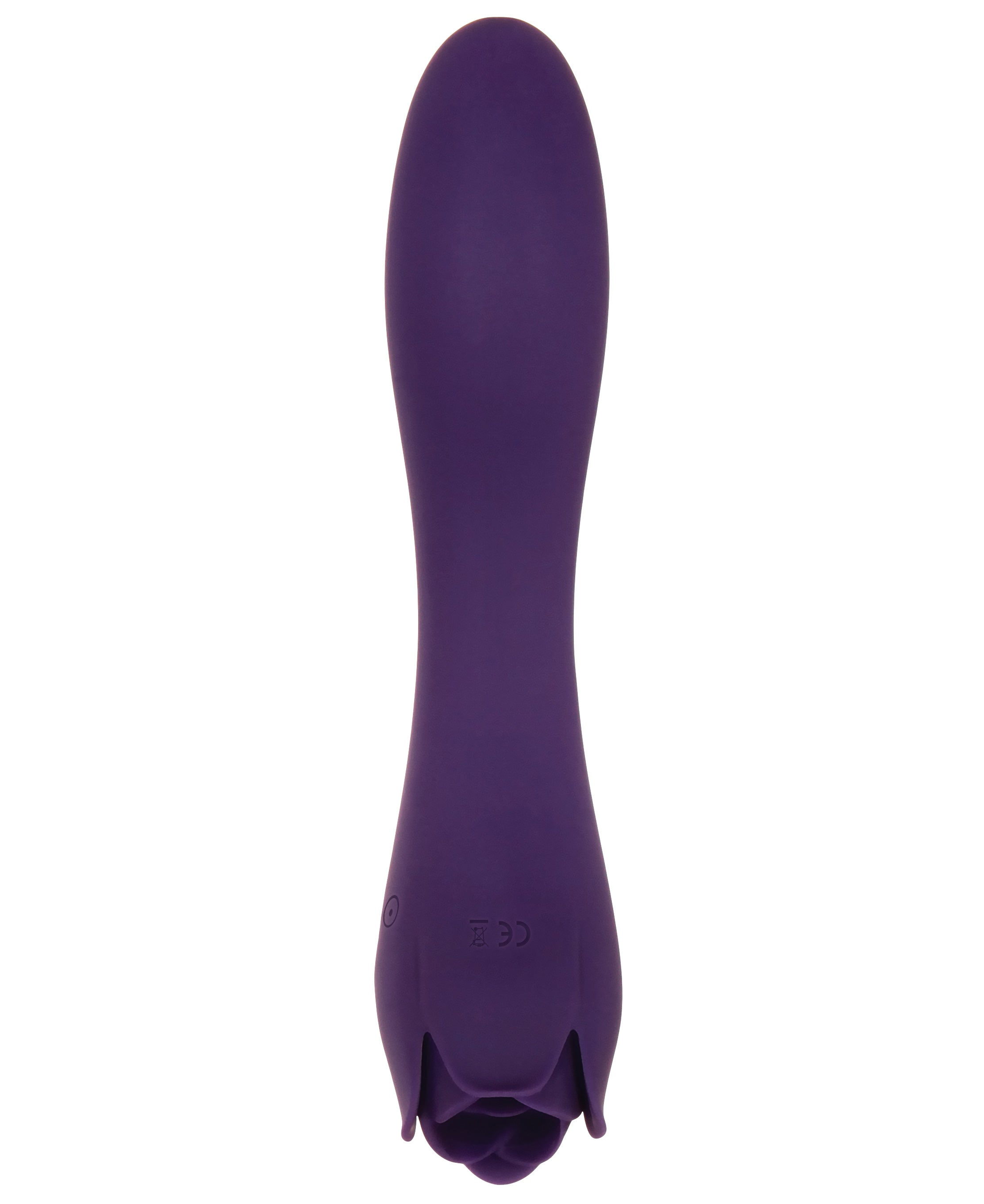 Evolved Thorny Rose Dual End Massager – Silicone Dual-Ended Massager > Vibrators > Standard Vibrators