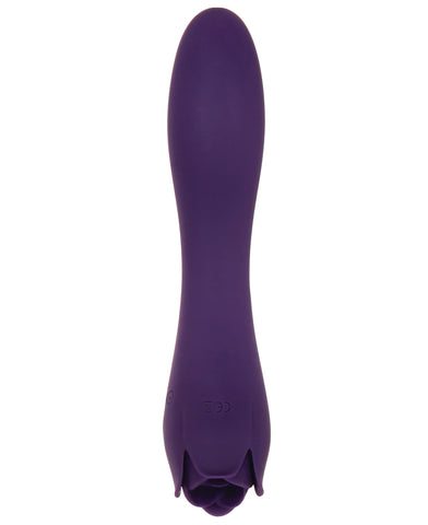 Evolved Thorny Rose Dual End Massager – Silicone Dual-Ended Massager > Vibrators > Standard Vibrators