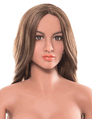 Pipedream Ultimate Fantasy Dolls Carmen Inflatable Love Doll Adult Product > Sex Toys > Sex Dolls > Inflatable