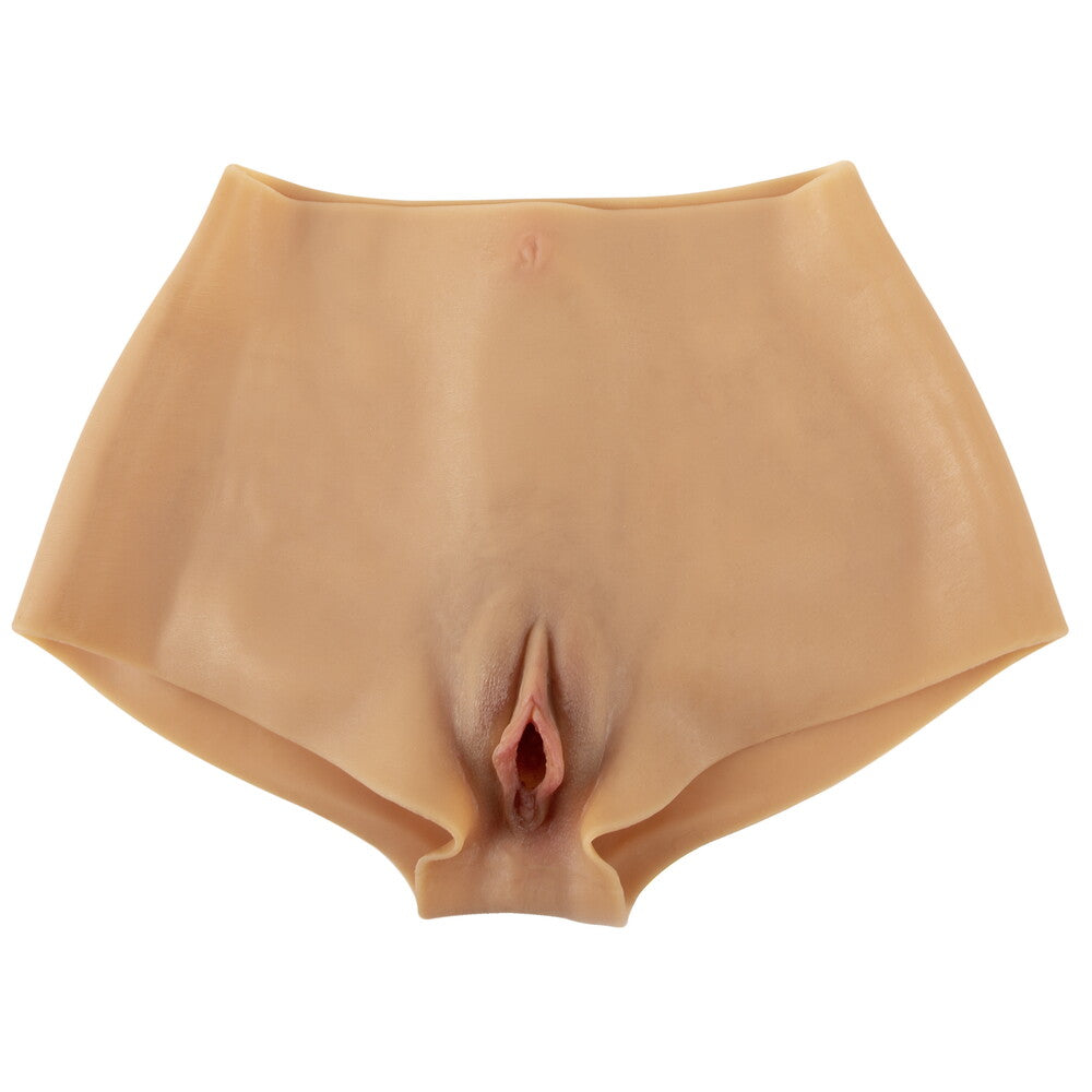Ultra Realistic Vagina Pants Ride On Adult Silicone Toy Bodyforms
