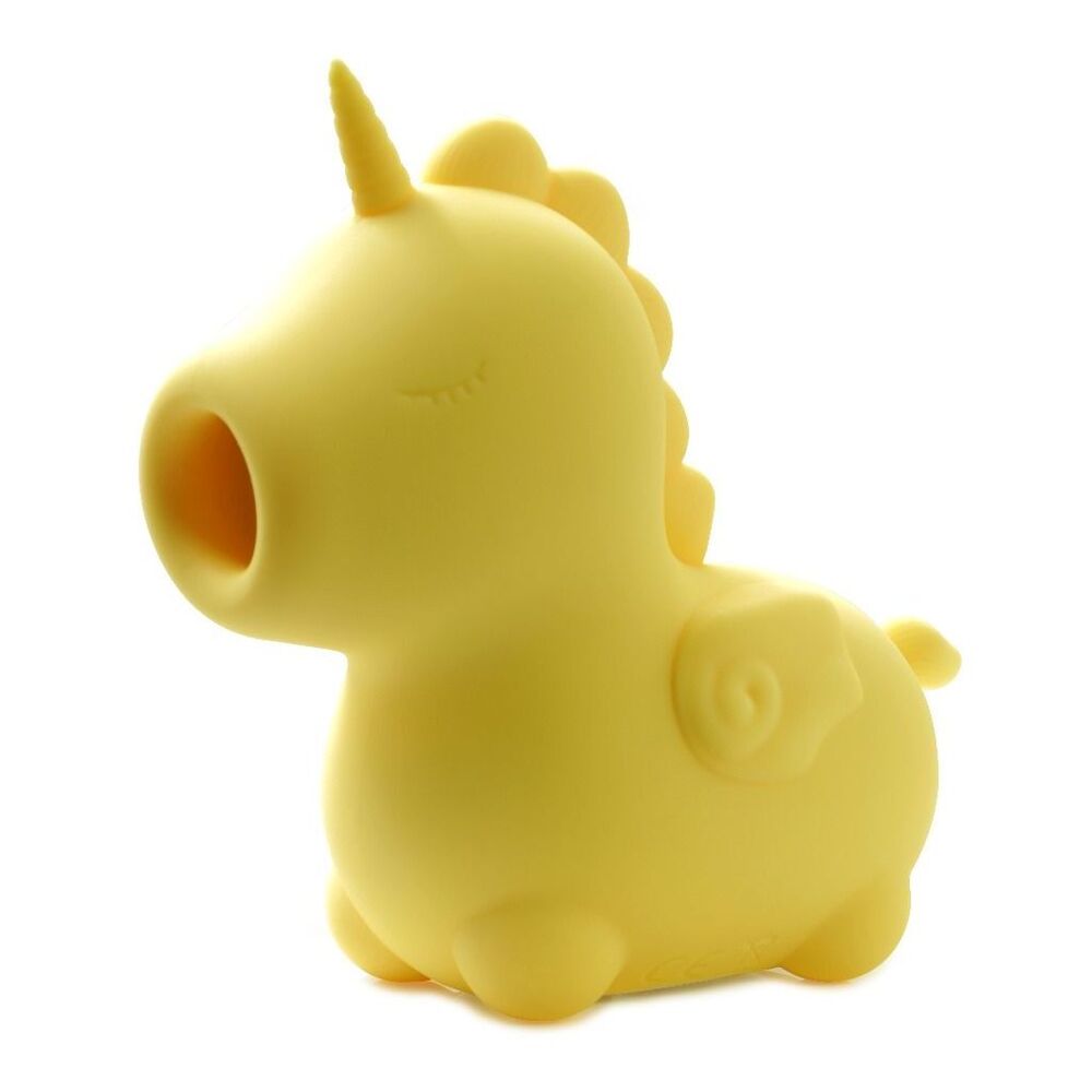 Unihorn Bean Blossom Flickering Tongue Unicorn Vibe – Playful Vibrator > Sex Toys For Ladies > Clitoral Vibrators and Stimulators Main image