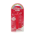 Unihorn Cupid's Beau Silicone USB Rechargeable Bullet Vibrator with 10 Speeds > Sex Toys For Ladies > Clitoral Vibrators and Stimulators