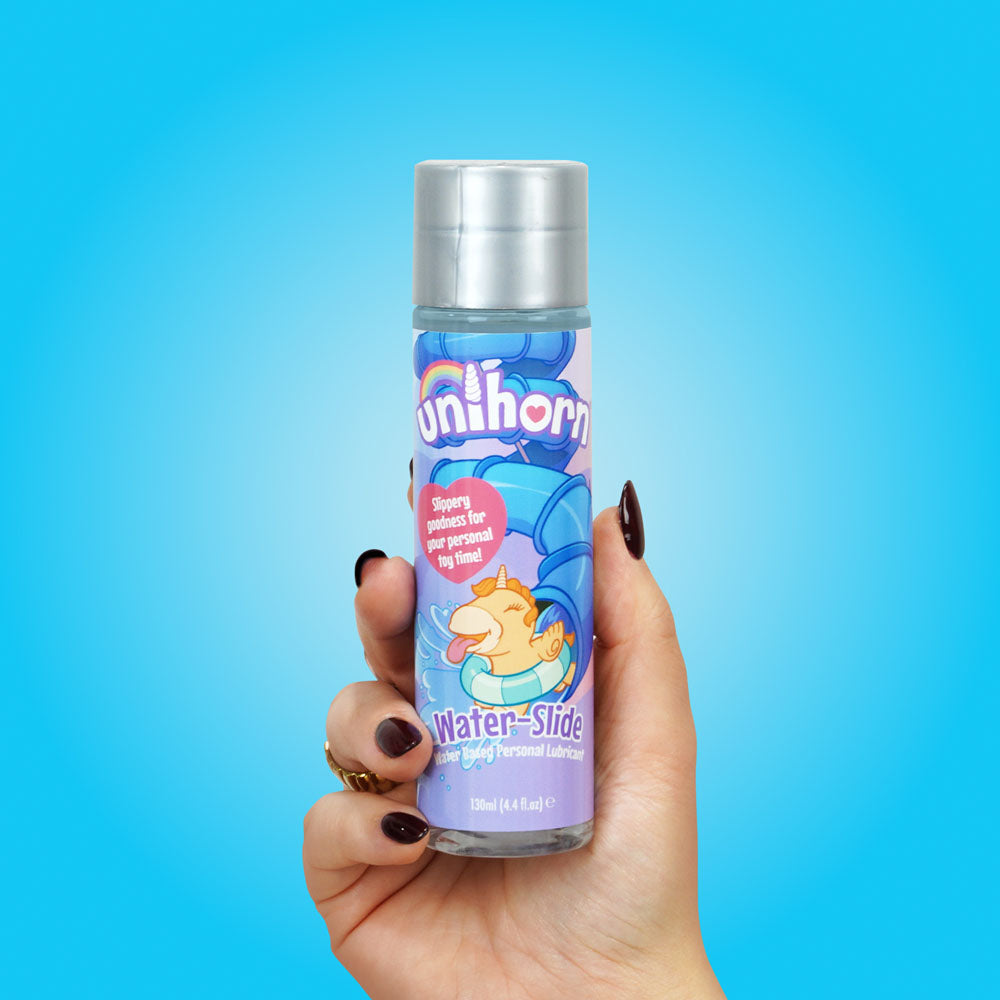Unihorn Water-Slide – Water-Based Lubricant 130ml Secondary image