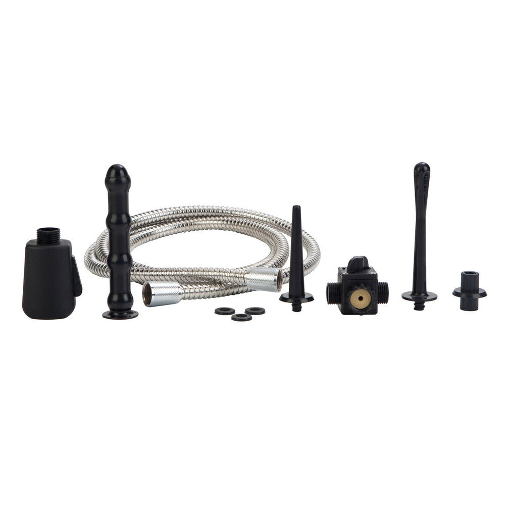 Universal Water Works Douche System – Splash-Friendly Douche Douches