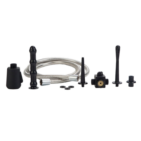 Universal Water Works Douche System – Splash-Friendly Douche Douches