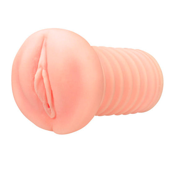 Utensil Race Realistic Masturbator Sleeve Downwards Default Title > Sex Toys For Men > Masturbators