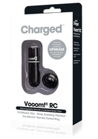 Screaming O Charged Vooom Remote-Controlled Rechargeable Bullet Vibrator with 10 Functions > Sex Toys For Ladies > Clitoral Vibrators and Stimulators