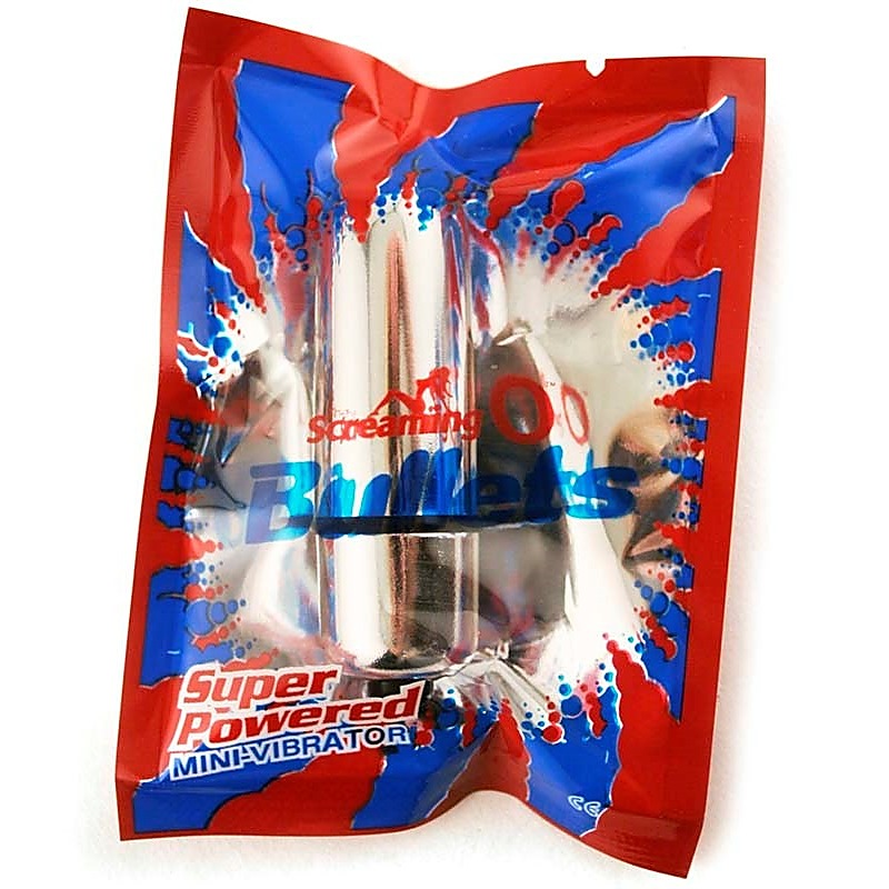 Screaming O Bullets – Compact Whisper-Quiet Mini Vibrator > Vibrators > Mini Vibrators