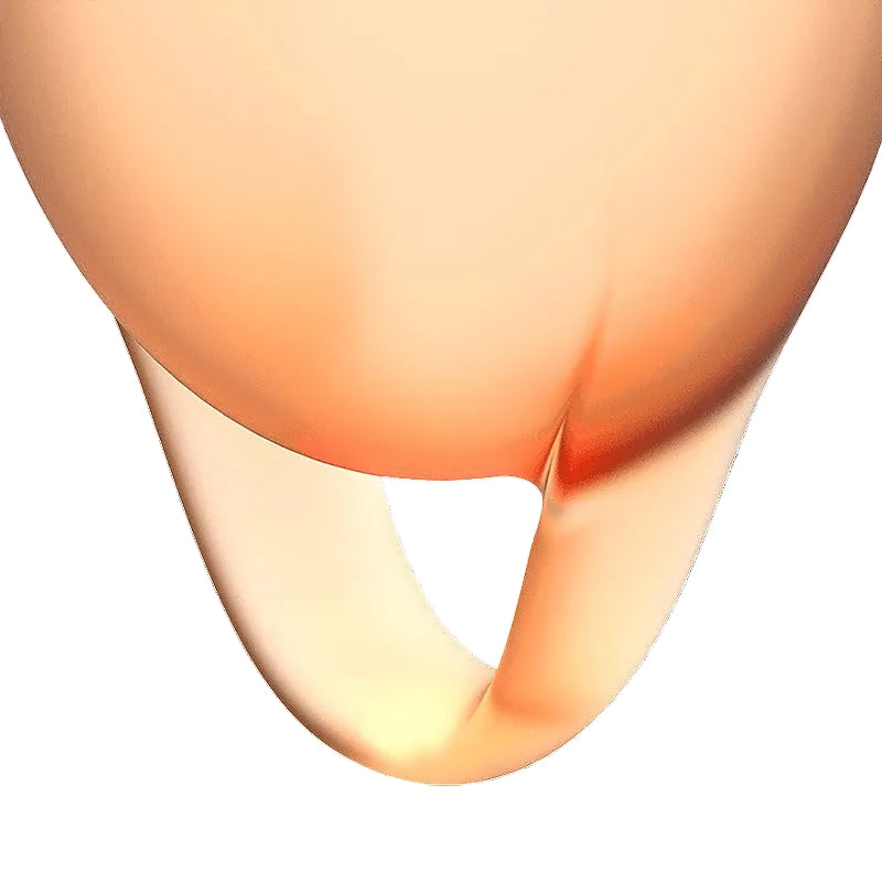 Satisfyer Feel Confident Menstrual Cup Kit – Medical Grade Silicone Two Sizes > Essentials > Menstrual Products