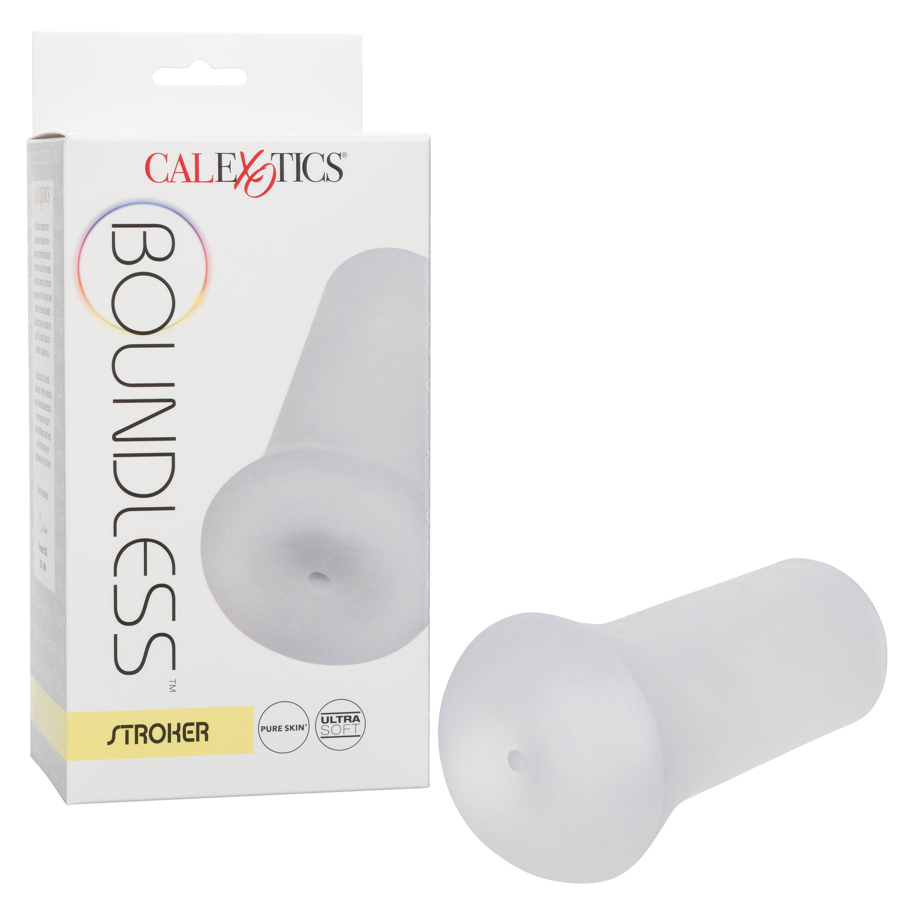 Boundless Stroker – Soft Life-Like Male Masturbator Sleeve Default Title > Sex Toys For Men > Masturbators > Manual