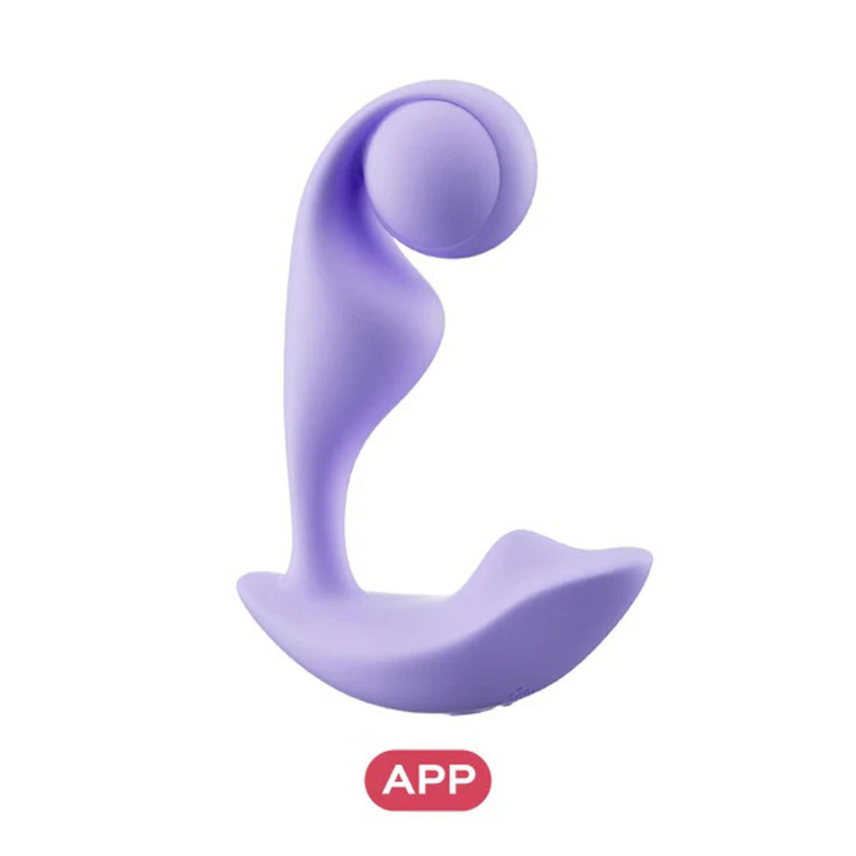 Trill Wearable Dual Vibrator – Hands-Free Dual Stimulation Vibrator Purple > Sex Toys For Ladies > Panty Vibes