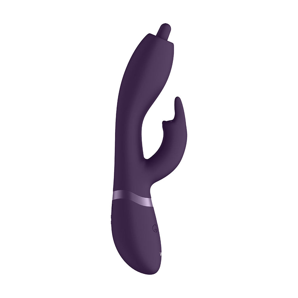 Vive Nilo – Pinpoint Rotating G-Spot Rabbit Vibrator Default Title > Vibrators > Ladies > Rabbit