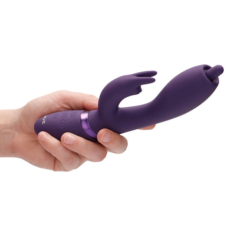 Vive Nilo – Pinpoint Rotating G-Spot Rabbit Vibrator > Vibrators > Ladies > Rabbit