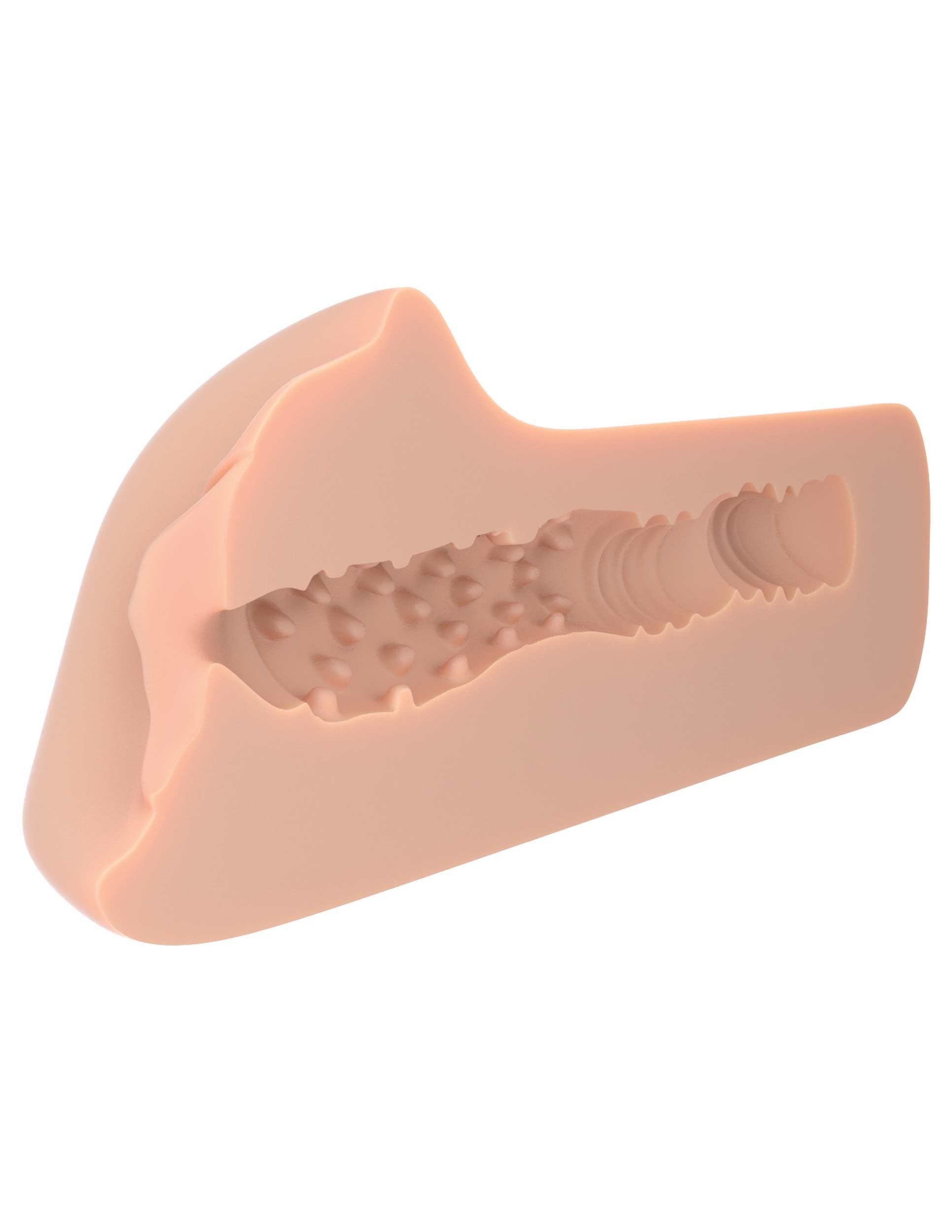 PDX Plus Perfect Pussy Dream Male Masturbator Stroker Strokers - Manual