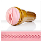 Fleshlight STU Stamina Training Unit Pink Vagina Masturbator > Sex Toys For Men > Masturbators > Manual
