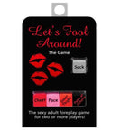 Lets Fool Around Dice Game – Party Game > Novelties > Games