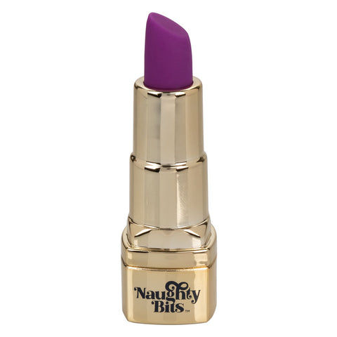 Naughty Bits Bad Bitch Rechargeable Lipstick Vibrator BULLETS