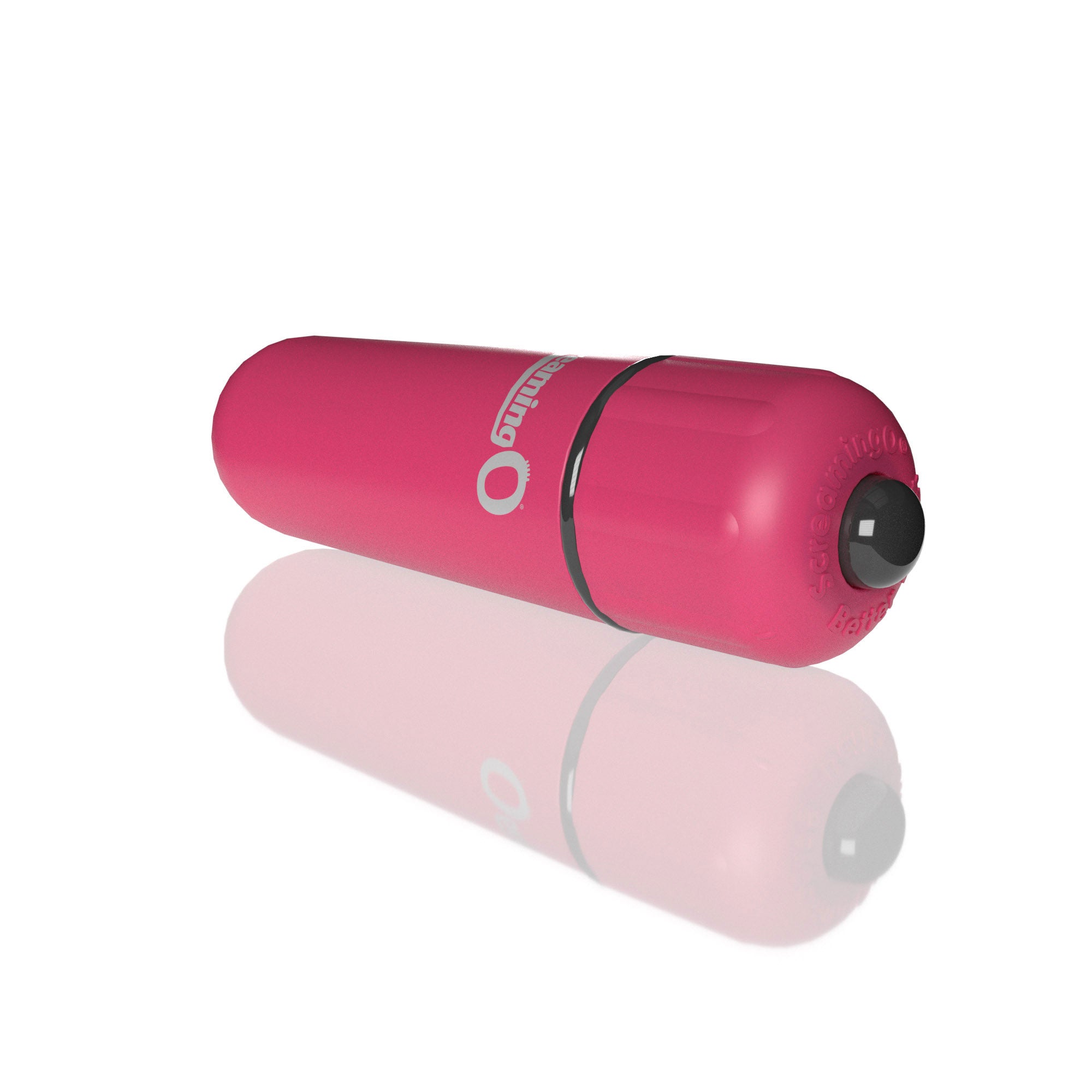 Screaming O Bullets 4T High Pitch Treble – Waterproof Compact Vibrator > Vibrators > Mini Vibrators