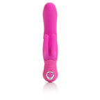 Posh Silicone Thumper Dual Massager – Rechargeable Silicone, 3 Speeds Massager > Vibrators > Ladies > Rabbit