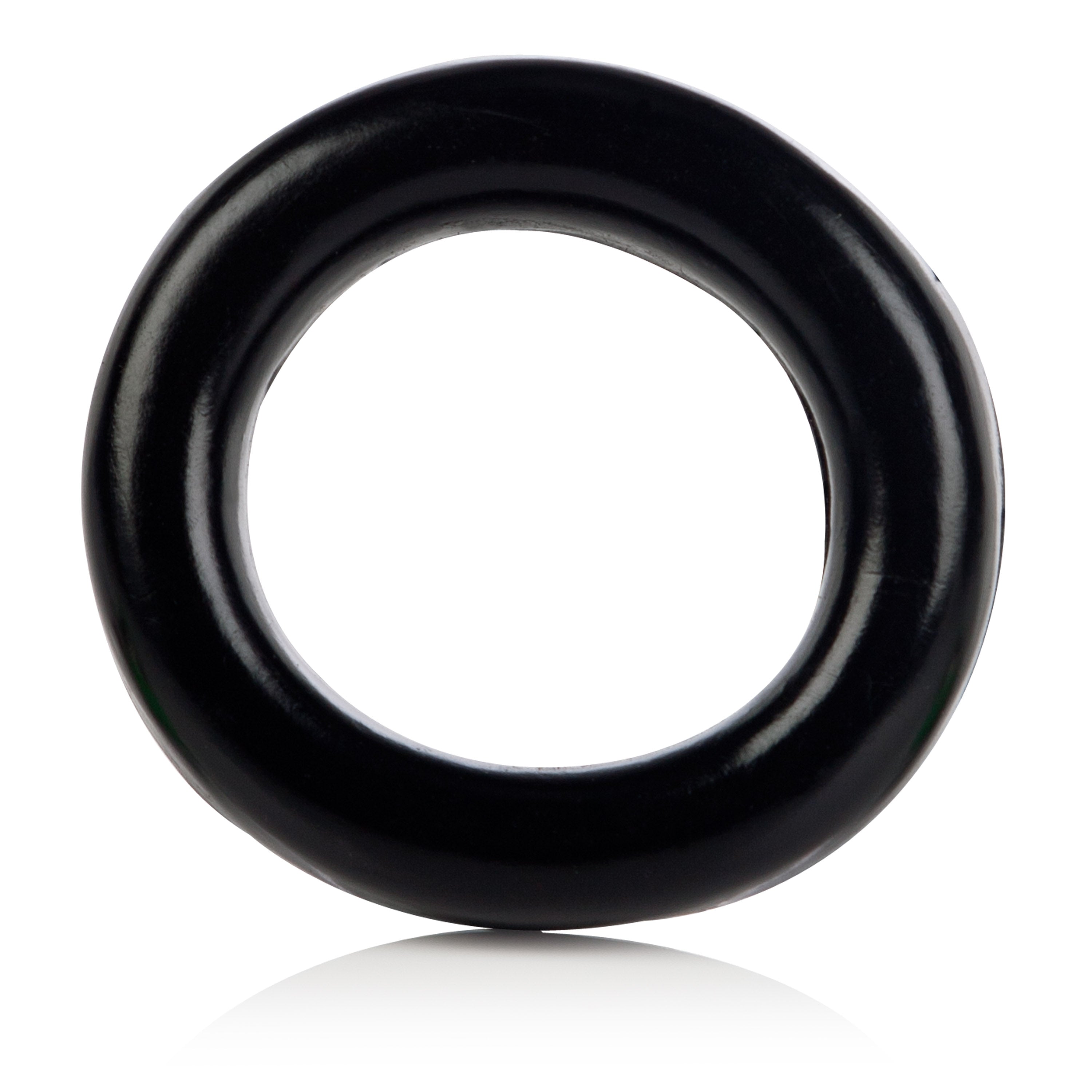 Colt 3 Ring Set – Pliable Rubber Rings in Three Sizes for Erection Stamina and Comfort Black > Cock Ring > Sets
