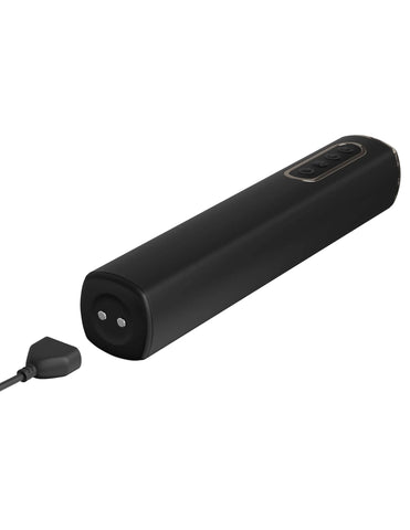 Pipedream Anal Fantasy Elite Auto-Throb Inflatable Vibrating Plug Vibrator > Anal Range > Tunnel and Stretchers