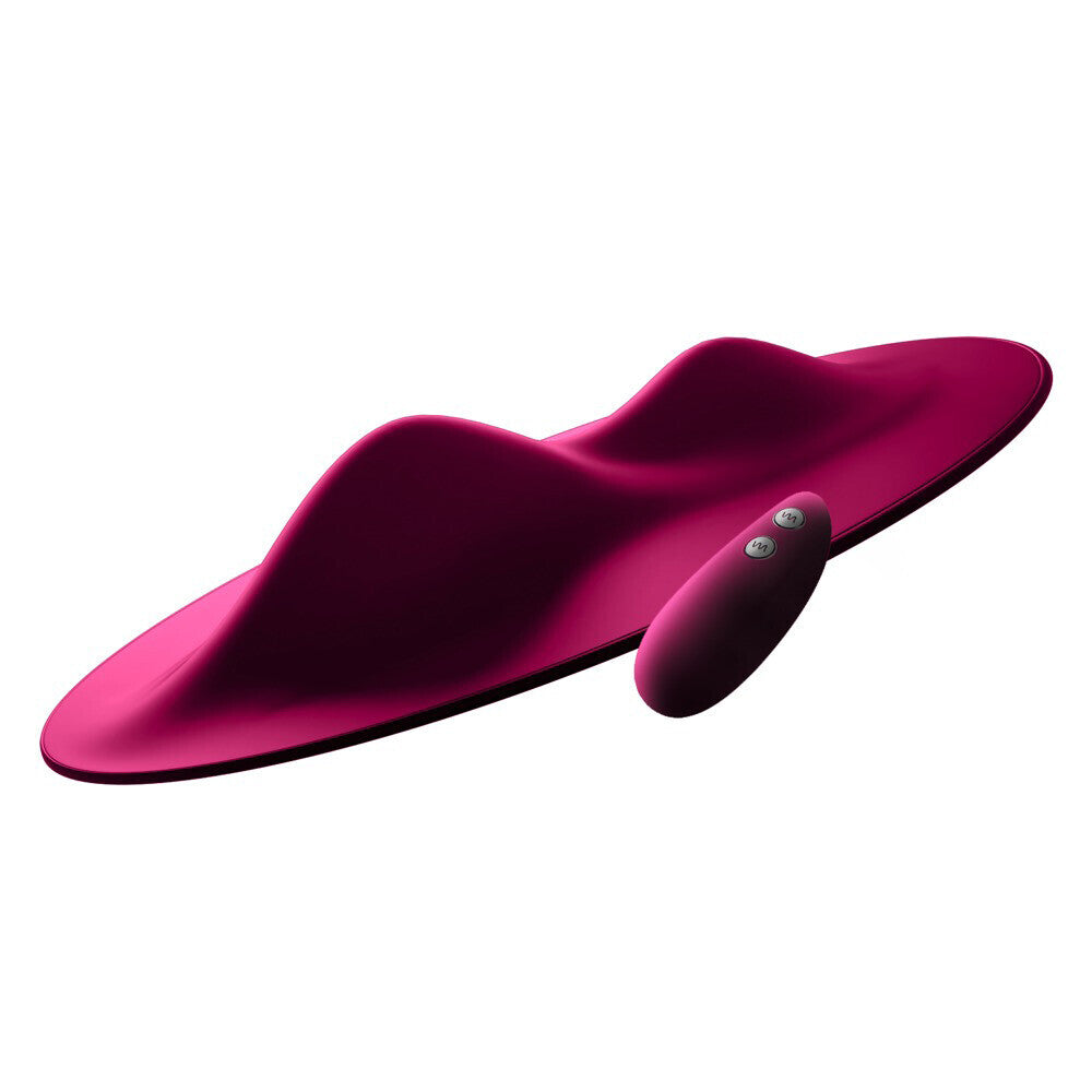 VibePad Clitoral Vibrating Pad – Remote-Controlled USB Vibrator Vibrating Pads