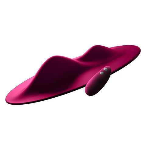 VibePad Clitoral Vibrating Pad – Remote-Controlled USB Vibrator Vibrating Pads