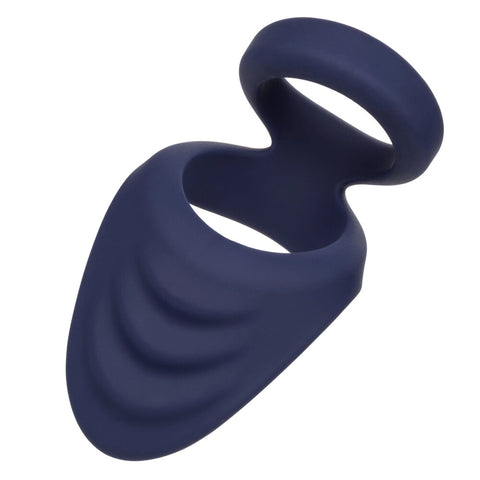 Viceroy Dual Silicone Perineum Cock Ring Support Enhancer Default Title > Sex Toys For Men > Love Rings
