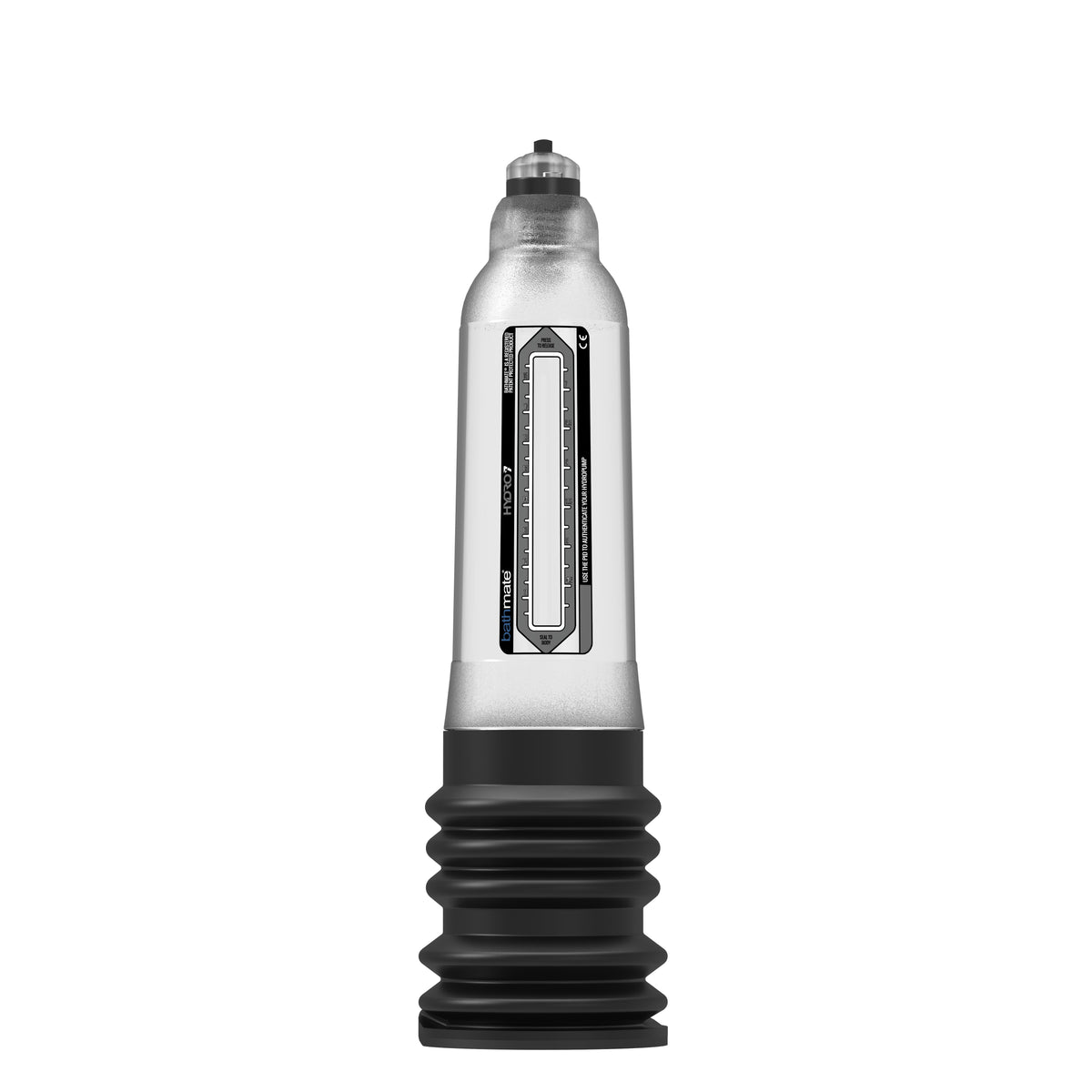 Bathmate Hydro 7 (Clear) – Original Penis Pump - 5 - 7 Inches > Pumps > Penis Pumps
