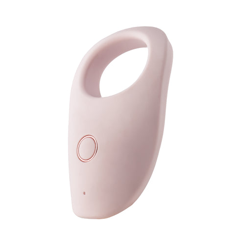 Vivre Bibi Vibrating Silicone Cock Ring – Rechargeable Cock Ring > Sex Toys For Men > Love Ring Vibrators