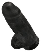 Pipedream King Cock Chubby – Vibrator with Powered Settings and Suction Stimulation > Dildos > Realistic Dildos