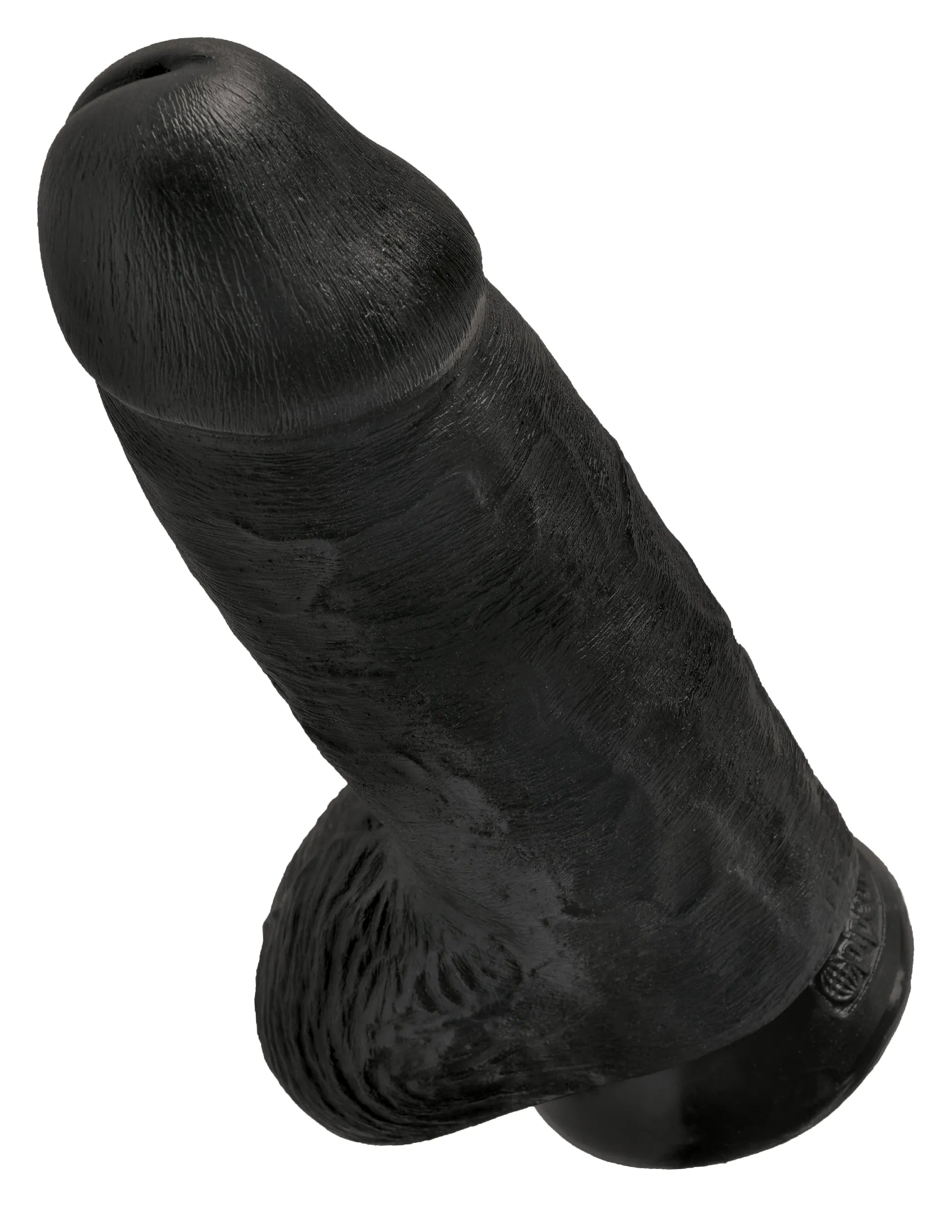 Pipedream King Cock Chubby – Vibrator with Powered Settings and Suction Stimulation > Dildos > Realistic Dildos