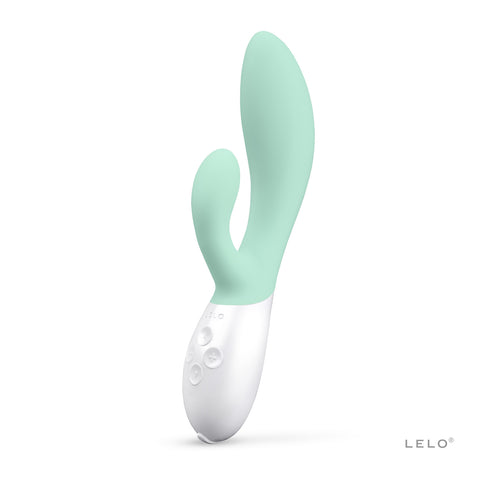 Lelo Ina 3 – Dual Action Luxury Rabbit Vibrator > Vibrators > Ladies > Rabbit
