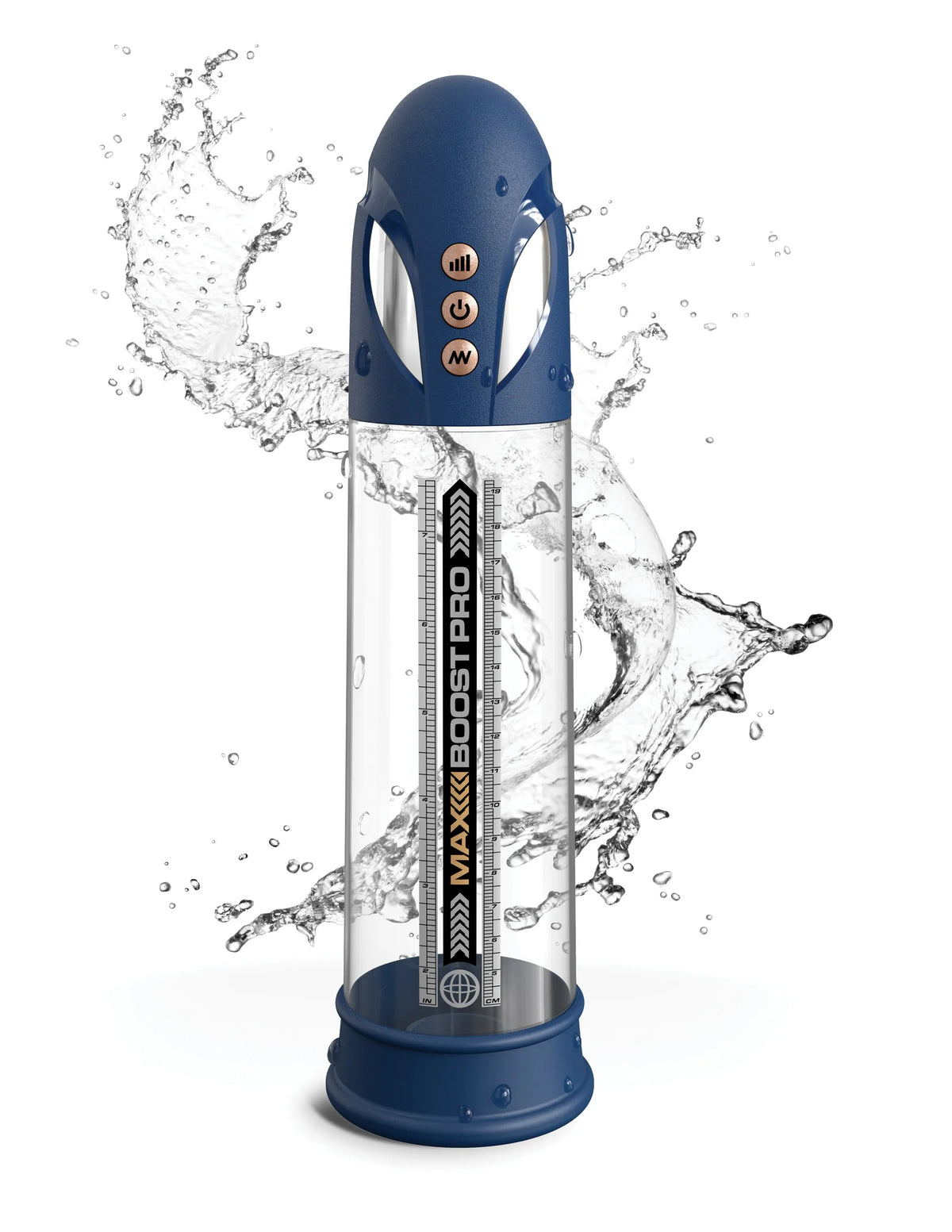Pump Worx Max Boost Pro Flow Premium Penis Pump > Pumps > Penis Pumps Electric